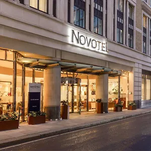 מלון Novotel Tower Bridge, לונדון